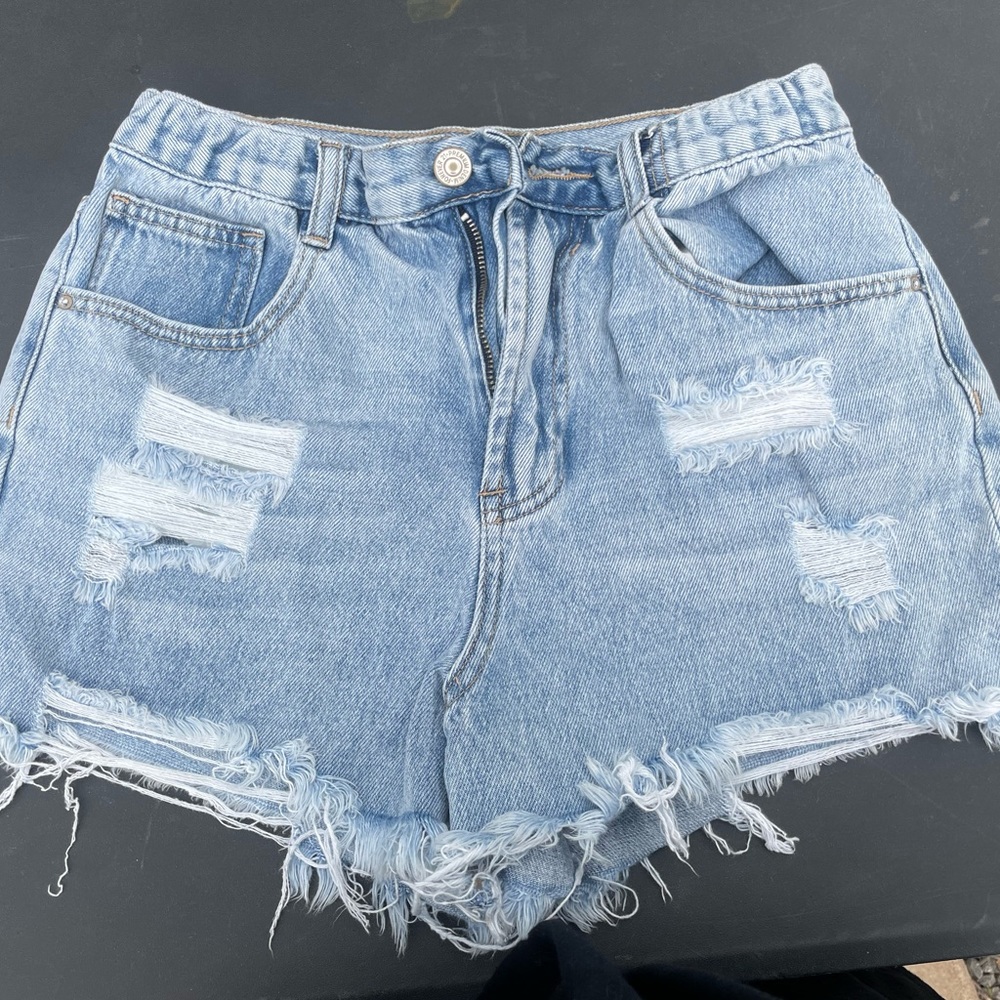 F21 shorts